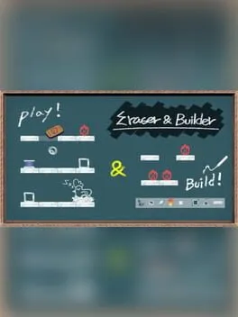  Eraser & Builder  cover