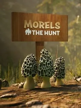  Morels: The Hunt  cover