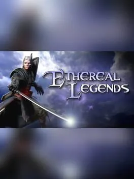  Ethereal Legends  cover