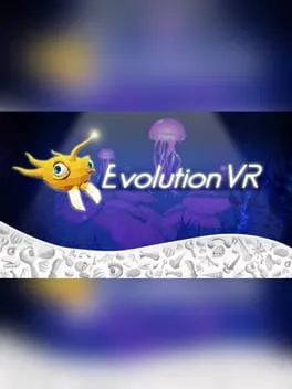  Evolution VR  cover