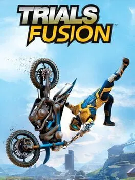  Trials Fusion™  cover
