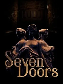  Seven Doors  cover
