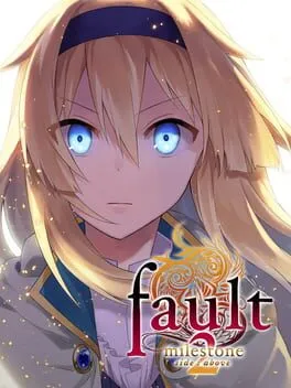  Fault Milestone Two Side: Above  cover
