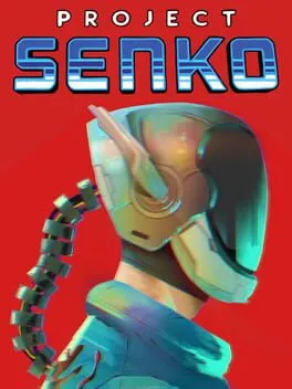  Project Senko  cover