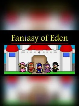  Fantasy of Eden  cover