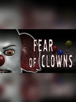  Fear of Clowns  cover