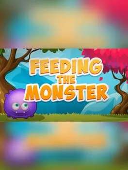  Feeding the Monster  cover
