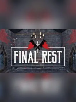  Final Rest  cover