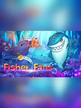  Fisher Fans VR  cover
