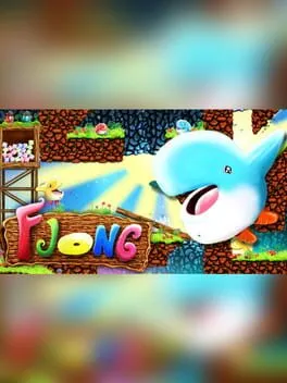  Fjong  cover