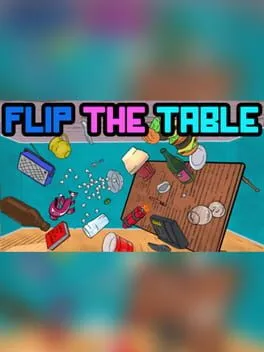  Flip the Table  cover