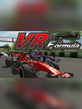  VR Formula  cover