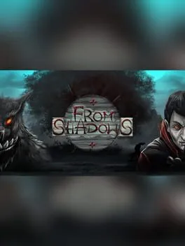  From Shadows  cover