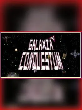  Galaxia Conquestum  cover