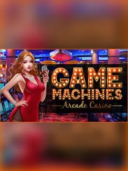  Game Machines: Arcade Casino  cover