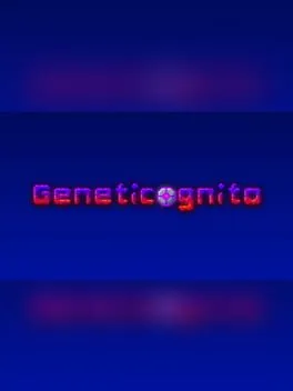  Geneticognito  cover