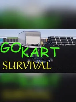  Go Kart Survival  cover