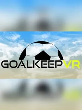  GoalkeepVr  cover