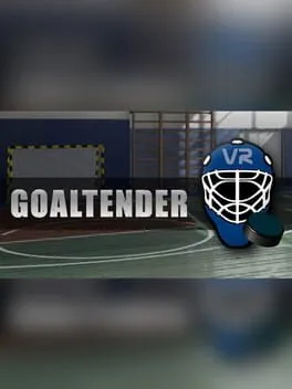  Goaltender VR  cover