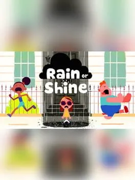  Google Spotlight Stories: Rain or Shine  cover