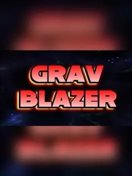  Grav Blazer  cover