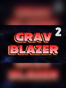  Grav Blazer Squared  cover