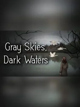  Gray Skies, Dark Waters  cover