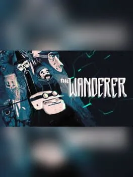  The Wanderer  cover