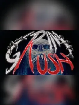  Grimrush  cover