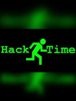  Hack Time  cover