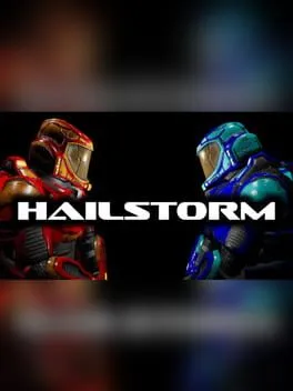  Hailstorm  cover