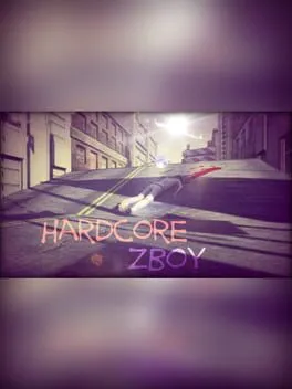 Hardcore ZBoy  cover
