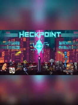  Heckpoint  cover