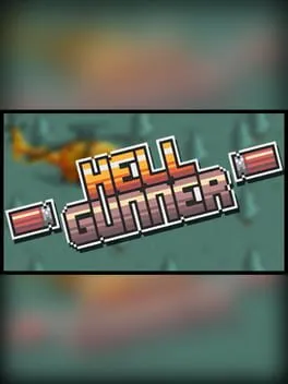  HellGunner  cover