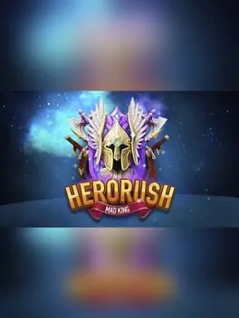  Hero Rush: Mad King  cover