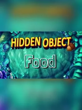  Hidden Object: Food  cover
