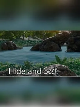 Hide and Seek  cover