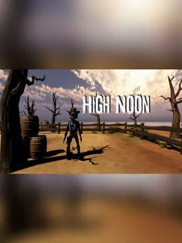  High Noon  cover