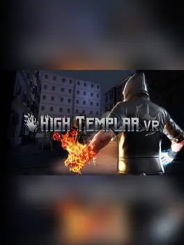  High Templar VR  cover