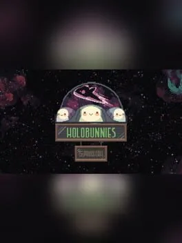  Holobunnies: Pause Cafe  cover