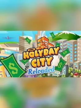  Holyday City: Reloaded  cover