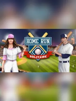  Home Run Solitaire  cover