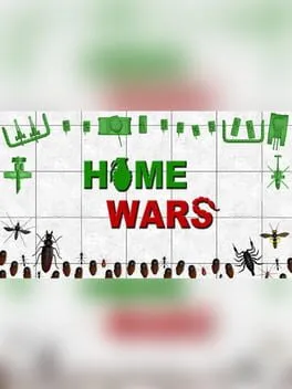  Home Wars  cover