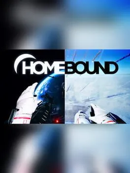  HOMEBOUND  cover