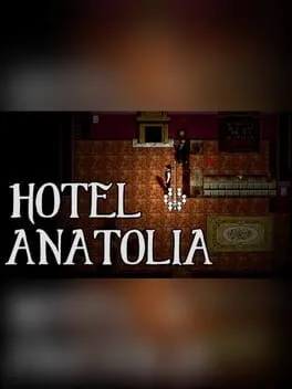  Hotel Anatolia  cover