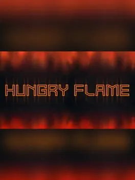  Hungry Flame  cover