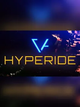  Hyperide VR  cover