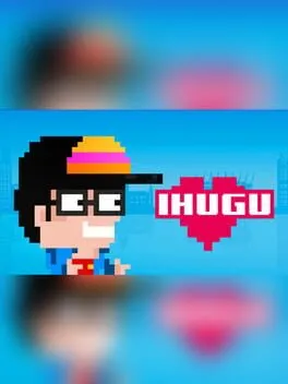  IHugU  cover