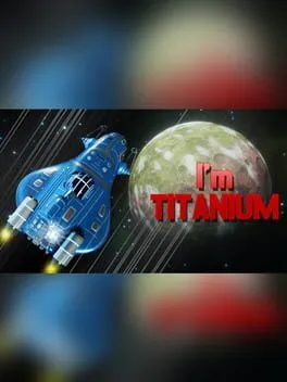 I'm Titanium  cover