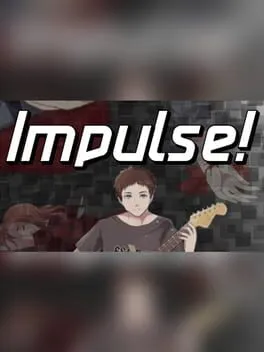  Impulse!  cover